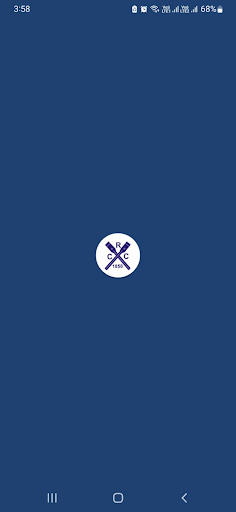 Android application Calcutta Rowing Club screenshort