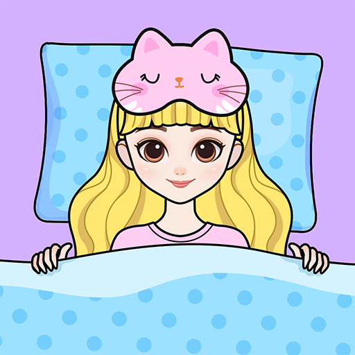 Lisa's World: Paper Doll Story Logo