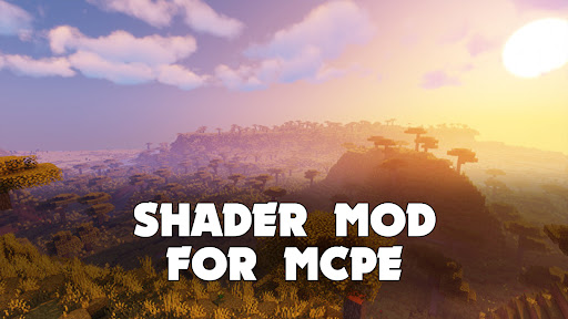 Shader Mod for Minecraft PE