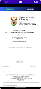 TVET Fault Finding & Protectiv