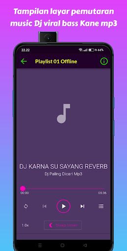 DJ Karna Su Sayang Reverb Mp3 Screen 3