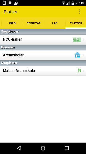 Mid Nordic Indoor Cup Screen 3