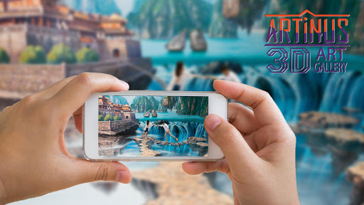 AR Artinus Screenshot 2 - AppWisp.com