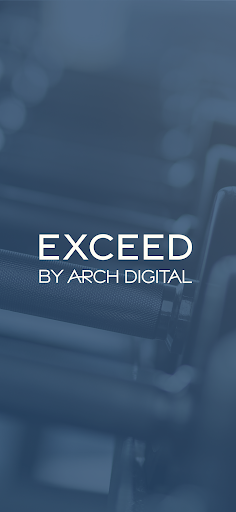 Android application Exceed By Arch Digital screenshort