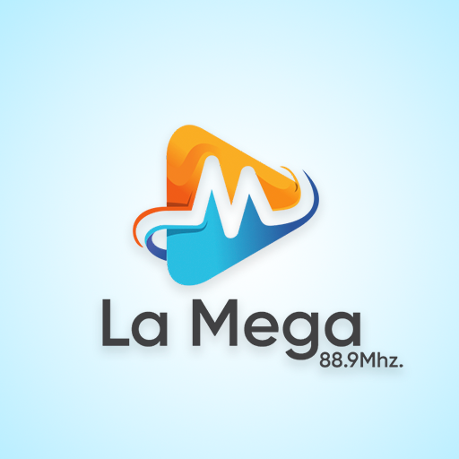 La Mega Romang - FM 88.9 logo