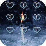 Romantic Love App Lock Theme icon