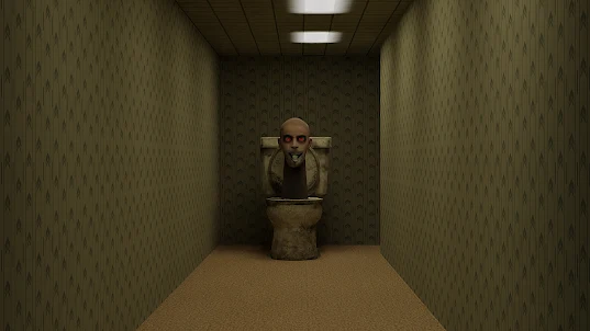 Scary Toilet Escape