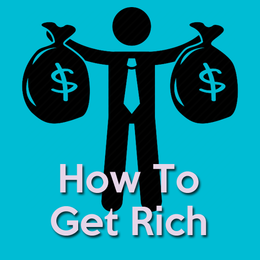 How To Get Rich(Become A Milli  Icon
