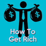 How To Get Rich(Become A Millionaire) Apk
