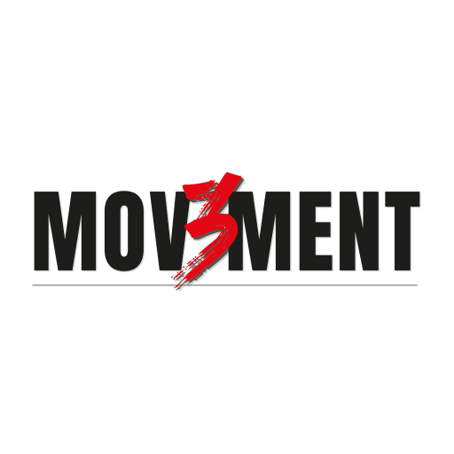 Mov3ment App logo