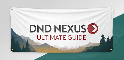 DnD Nexus: Ultimate Guide