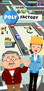 Poly Factory MOD APK (Unlimited Money/Free Shopping) 9