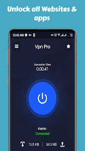 VPN PRO Pay once for lifetime APK (PAID) Free Download 3