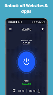 VPN PRO Pay once for lifetime Screenshot