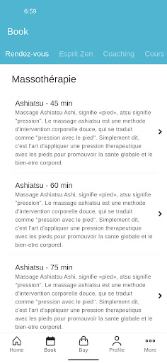 Esprit Zen Screen 2