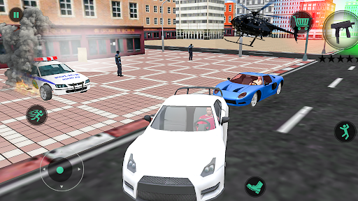 Real Gangster Crime Mafia City