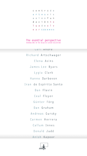 The essential perspective