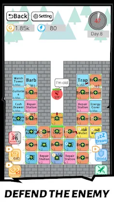 Word adventure - Screenshot 4