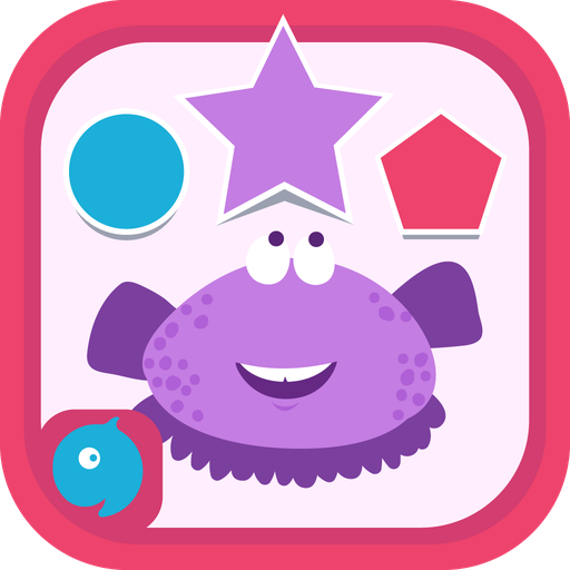 Preschool Shapes & Colors Prem logo