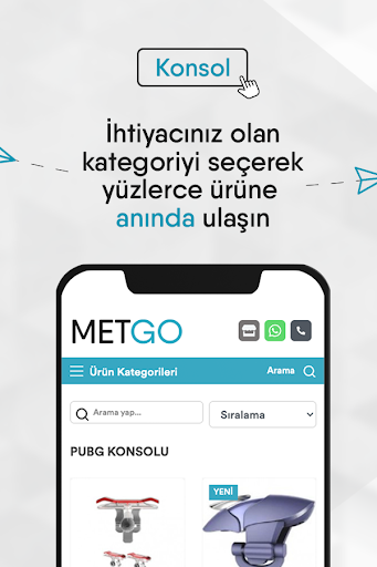 Metgo Screen 2