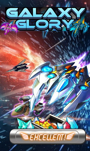 Air Force Galaxy  Classic Galaxy Shooter Game