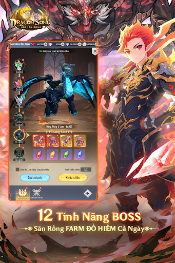Dragon Song: Hội Săn Rồng Screen 2