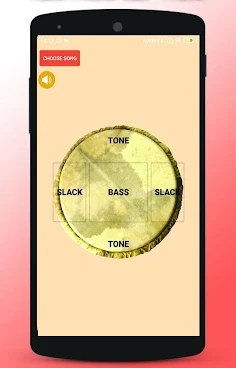 Virtual Djembe + Reggae Song - Screenshot 2