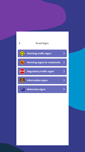 Ireland Driving Test Screen 3