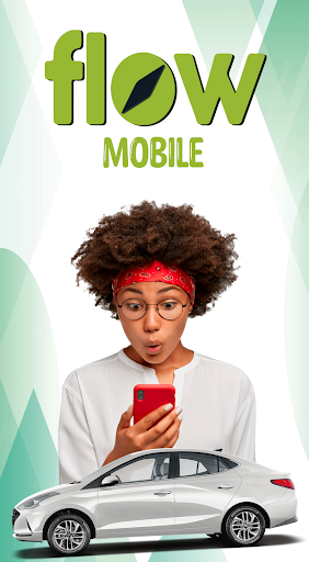 Flow Mobile - Motorista Screen 3
