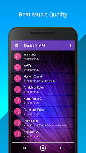 Kontra K Songs 2019/20 Screen 2