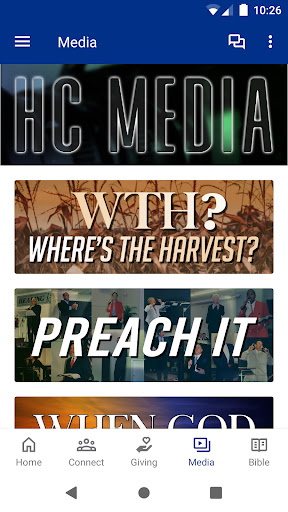 Harvest Church SETX
