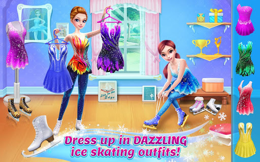 Ice Skating Ballerina - Dance Challenge Arena 1.3.9 screenshots 1