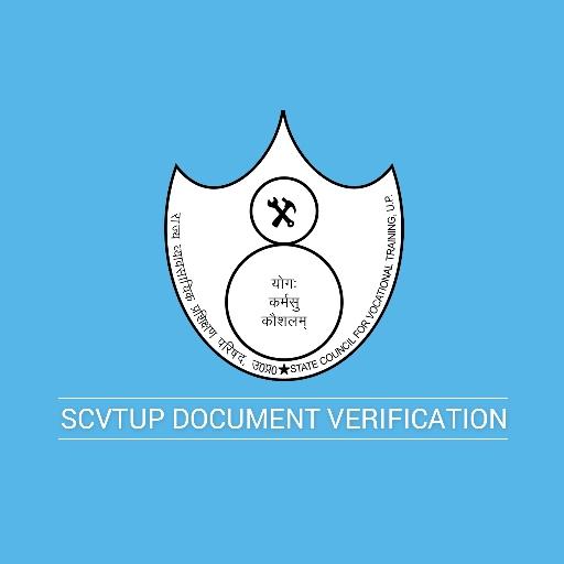 SCVTUP Doc Verify logo