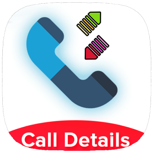 Call Details of Any Number App logo