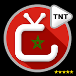 Cover Image of ダウンロード Moroccan TV TNT LIVE 3.2 APK