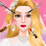 Cover Image of Descargar Wedding Makeup Girls Game  APK