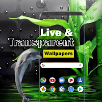 Transparent Wallpaper - Live Transparent Wallpaper