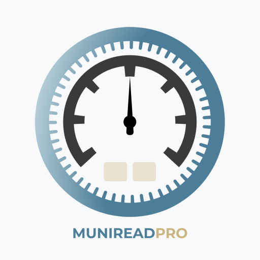 MuniReadPro logo