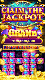 Mega Lucky Slots