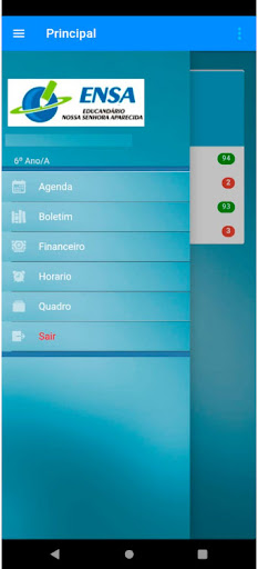 ENSA - Educarensa Screen 3