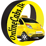 Online Cabs - Taxi Sri Lanka icon