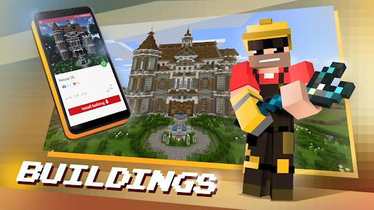 Block Master for Minecraft PE Apk app for Android 5