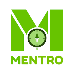「Mentro - Learn with Mentors」圖示圖片