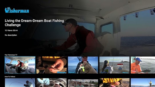 The Fisherman TV v1.2.1 APK Download For Android 2