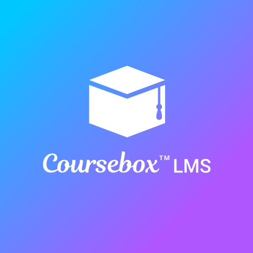 Coursebox LMS logo