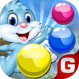 Bubble Shooter Free Bunny : Match 3 blast 2017 icon