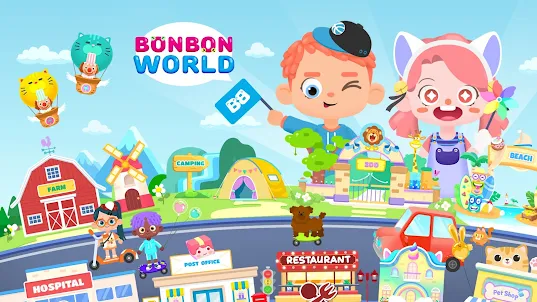 BonBon Life World Make Stories