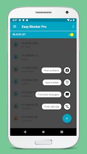 Dialer – Call Blocker v11.0.0 MOD APK (Paid Unlocked) 2