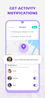Famsy: Family Location Tracker APK Ekran Görüntüsü Küçük Resim #5