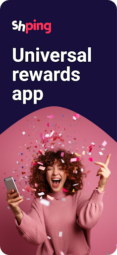 Android application Shping Australia Rewards App screenshort